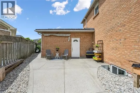 662 Burnett Avenue Cambridge ON N1T 1P1