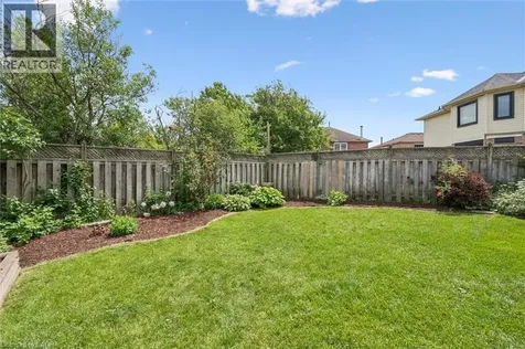 662 Burnett Avenue Cambridge ON N1T 1P1