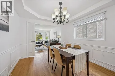 662 Burnett Avenue Cambridge ON N1T 1P1