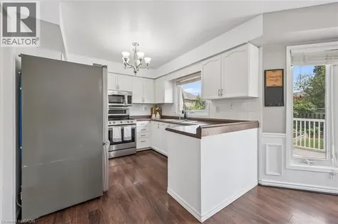 662 Burnett Avenue Cambridge ON N1T 1P1