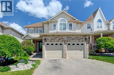 63 Pine Valley Drive Kitchener ON N2P 2V9