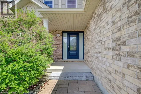 63 Pine Valley Drive Kitchener ON N2P 2V9