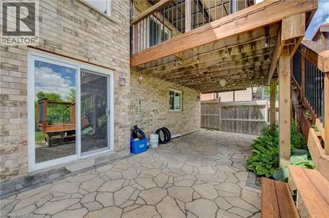 63 Pine Valley Drive Kitchener ON N2P 2V9