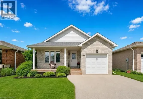 325 Tait Crescent Fergus ON N1M 3P8