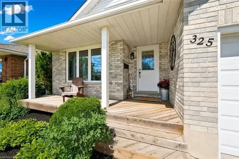 325 Tait Crescent Fergus ON N1M 3P8