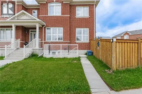 31 Compass Trail Cambridge ON N3E 0B7