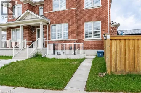 31 Compass Trail Cambridge ON N3E 0B7
