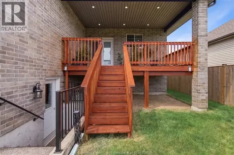 227 Summer Street Belle River ON N8L 0G6