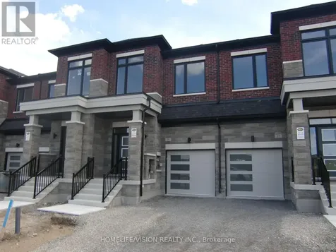 39 Sandels Avenue Richmond Hill ON L4S 0R7