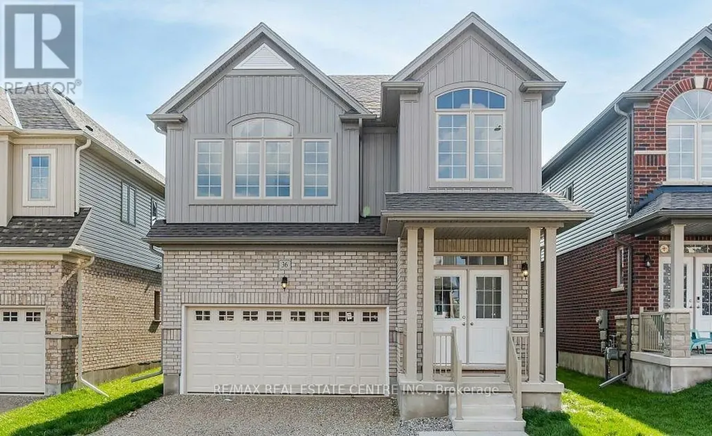 36 Henry Maracle Street North Dumfries ON N0B 1E0