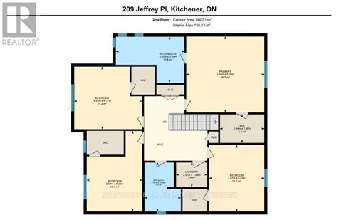 209 Jeffrey Place Kitchener ON N2C 0C2