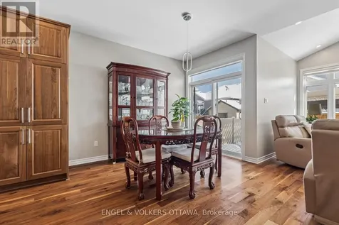 865 Tewin Circle Ottawa ON K4A 1K1