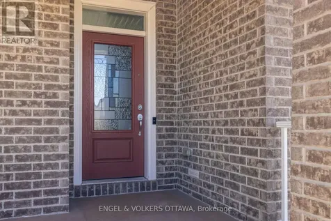 865 Tewin Circle Ottawa ON K4A 1K1