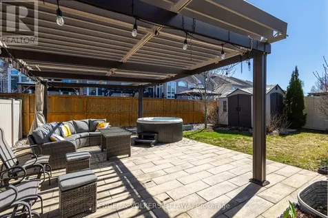 865 Tewin Circle Ottawa ON K4A 1K1