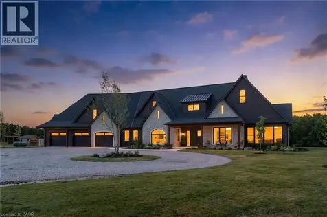 223853 Ostrander Road Tillsonburg ON N4G 4H1