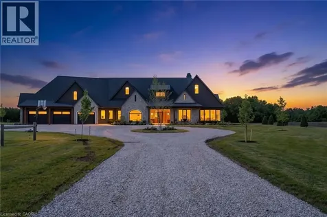 223853 Ostrander Road Tillsonburg ON N4G 4H1
