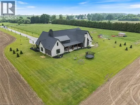 223853 Ostrander Road Tillsonburg ON N4G 4H1