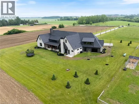 223853 Ostrander Road Tillsonburg ON N4G 4H1