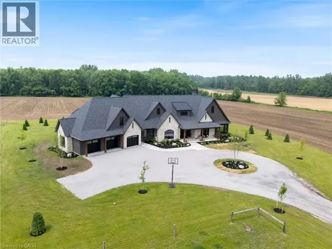 223853 Ostrander Road Tillsonburg ON N4G 4H1