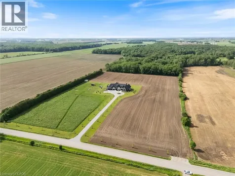 223853 Ostrander Road Tillsonburg ON N4G 4H1