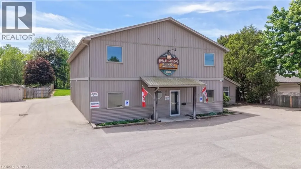316 Queensway West Simcoe ON N3Y 2N1
