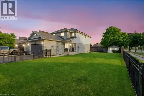 4000 Jarvis Crescent Burlington ON L7M 4K1