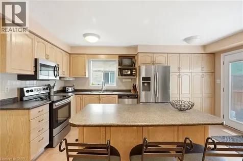 4000 Jarvis Crescent Burlington ON L7M 4K1