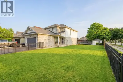 4000 Jarvis Crescent Burlington ON L7M 4K1