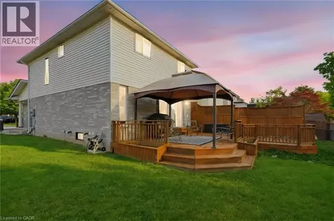 4000 Jarvis Crescent Burlington ON L7M 4K1