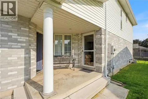 4000 Jarvis Crescent Burlington ON L7M 4K1