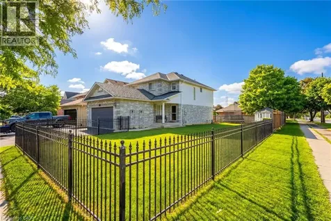 4000 Jarvis Crescent Burlington ON L7M 4K1