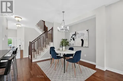 138 Eric Maloney Way Ottawa ON K1T 0R1