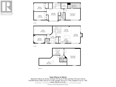 138 Eric Maloney Way Ottawa ON K1T 0R1