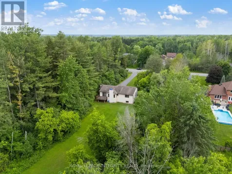 1702 Century Road Ottawa ON K0A 2E0