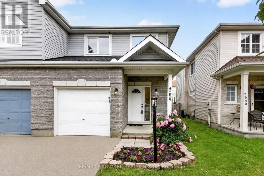 258 Deerfox Drive Ottawa ON K2J 4Z2