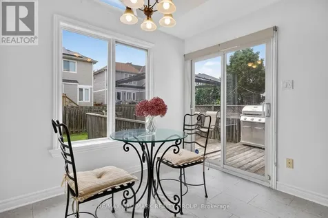 258 Deerfox Drive Ottawa ON K2J 4Z2