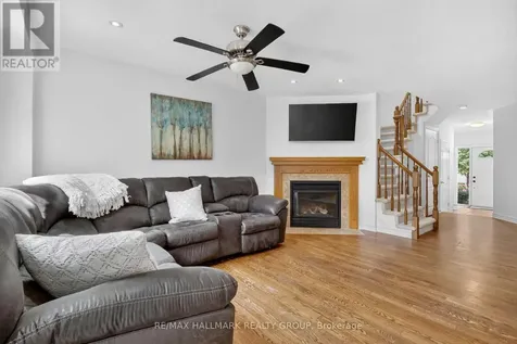258 Deerfox Drive Ottawa ON K2J 4Z2