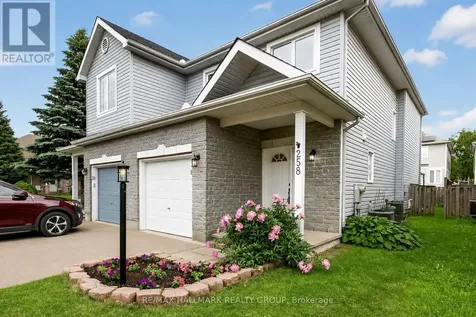 258 Deerfox Drive Ottawa ON K2J 4Z2