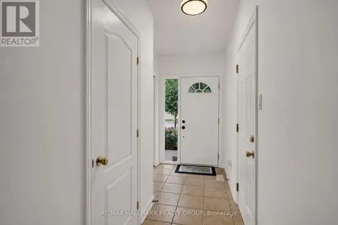 258 Deerfox Drive Ottawa ON K2J 4Z2