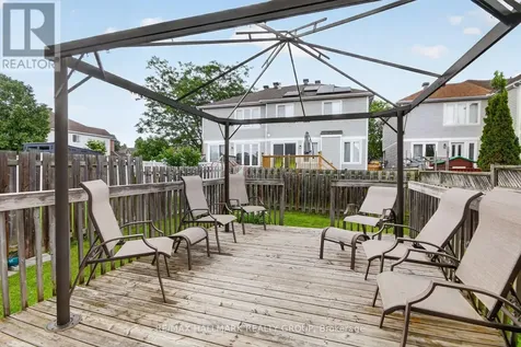 258 Deerfox Drive Ottawa ON K2J 4Z2