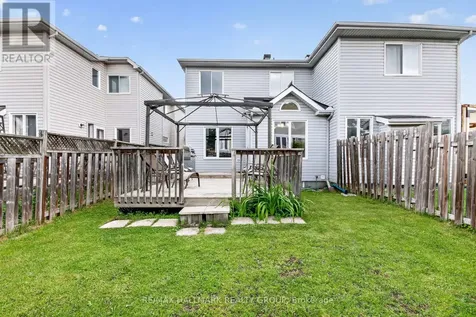 258 Deerfox Drive Ottawa ON K2J 4Z2