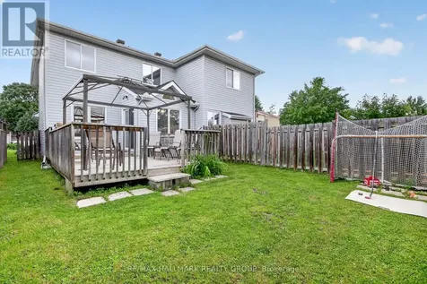 258 Deerfox Drive Ottawa ON K2J 4Z2