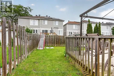 258 Deerfox Drive Ottawa ON K2J 4Z2