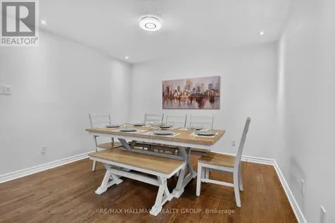 258 Deerfox Drive Ottawa ON K2J 4Z2