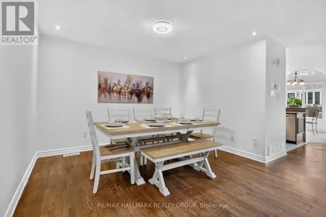 258 Deerfox Drive Ottawa ON K2J 4Z2