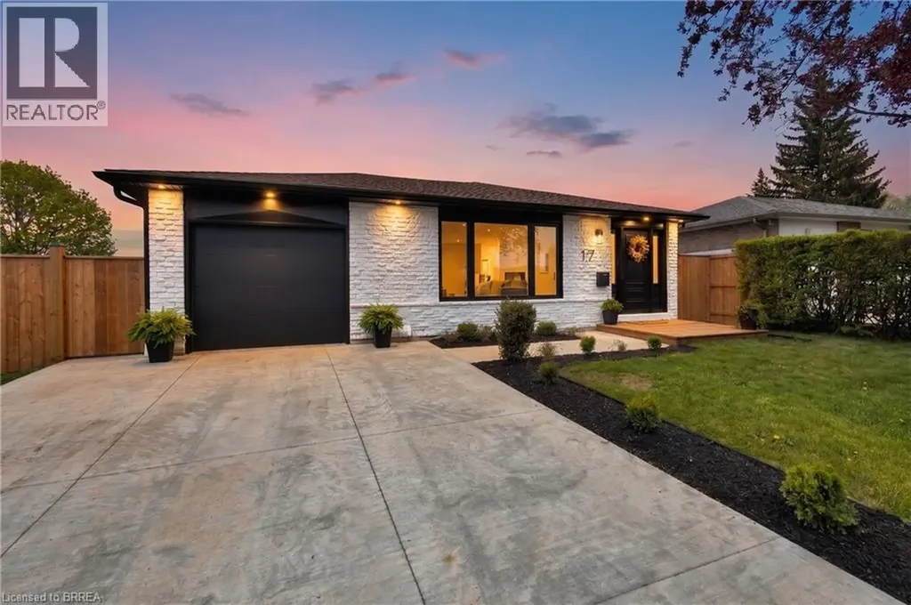 17 Northville Drive Paris ON N3L 3S2