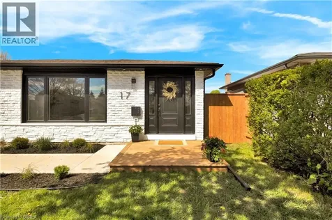 17 Northville Drive Paris ON N3L 3S2