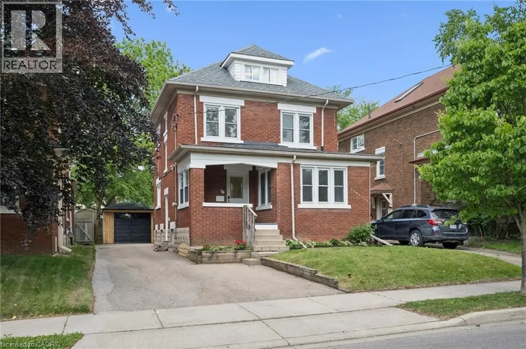 38 Stirling Avenue North Kitchener ON N2H 3G5