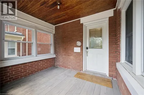 38 Stirling Avenue North Kitchener ON N2H 3G5