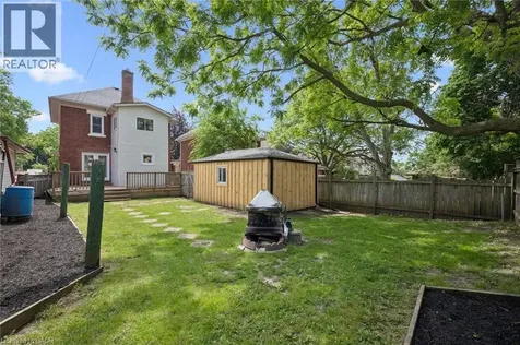 38 Stirling Avenue North Kitchener ON N2H 3G5